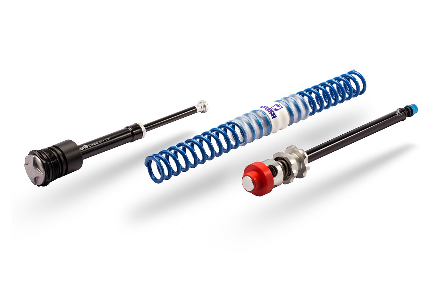品質が完璧 Convesion Coil ACS3 Push Kit Spring and パーツ
